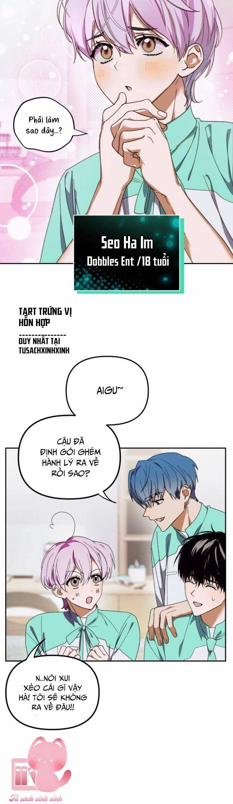 Tôi Trở Thành Thành Viên Trẻ Tuổi Nhất Nhóm Nhạc Idol Nam Chapter 4 - 10