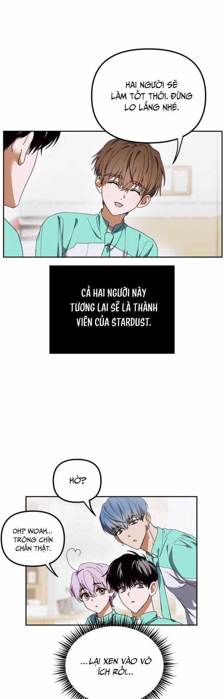 Tôi Trở Thành Thành Viên Trẻ Tuổi Nhất Nhóm Nhạc Idol Nam Chapter 4 - 11