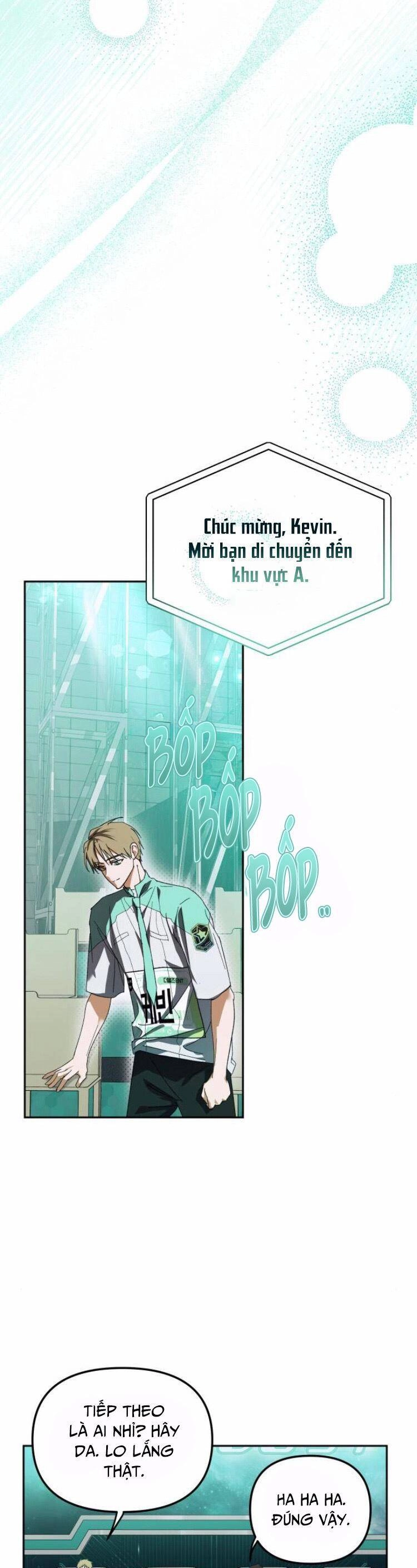 Tôi Trở Thành Thành Viên Trẻ Tuổi Nhất Nhóm Nhạc Idol Nam Chapter 4 - 17