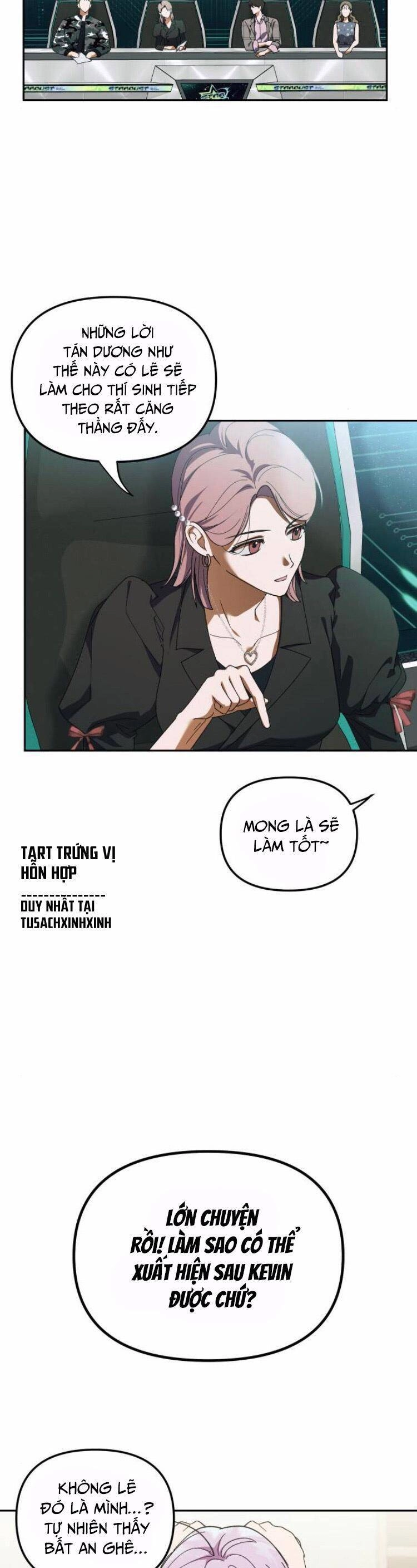 Tôi Trở Thành Thành Viên Trẻ Tuổi Nhất Nhóm Nhạc Idol Nam Chapter 4 - 18