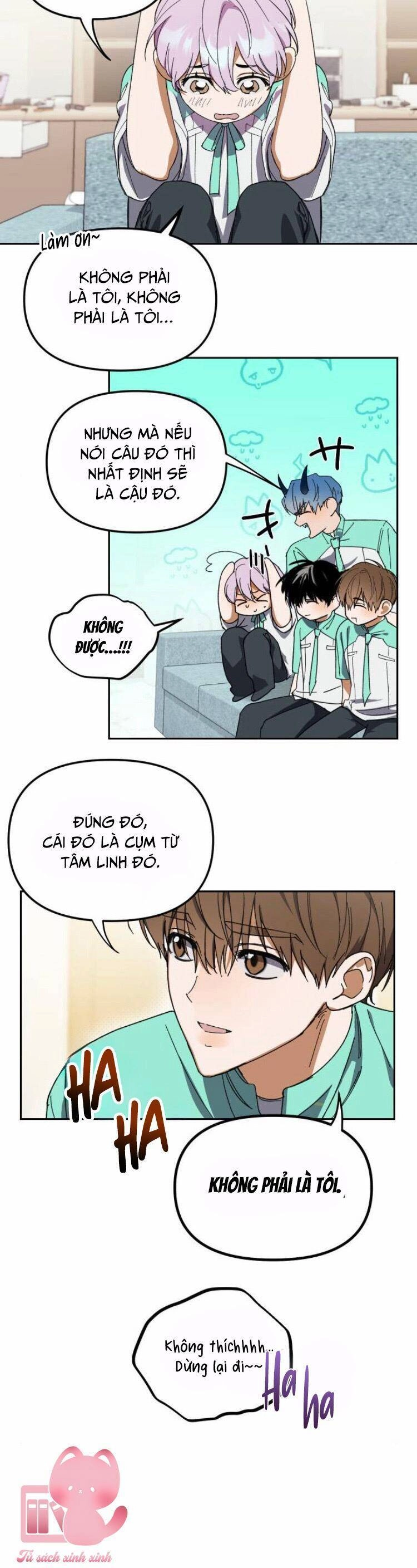 Tôi Trở Thành Thành Viên Trẻ Tuổi Nhất Nhóm Nhạc Idol Nam Chapter 4 - 19