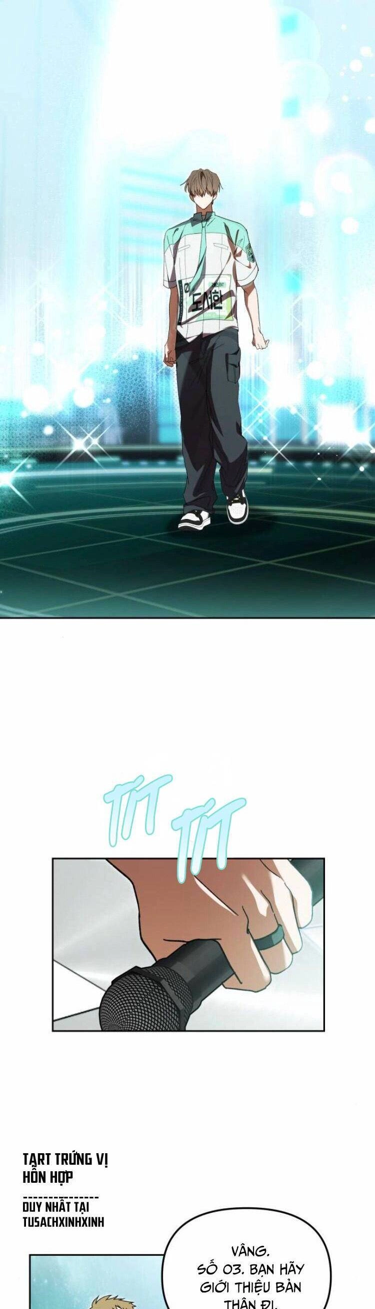 Tôi Trở Thành Thành Viên Trẻ Tuổi Nhất Nhóm Nhạc Idol Nam Chapter 4 - 22