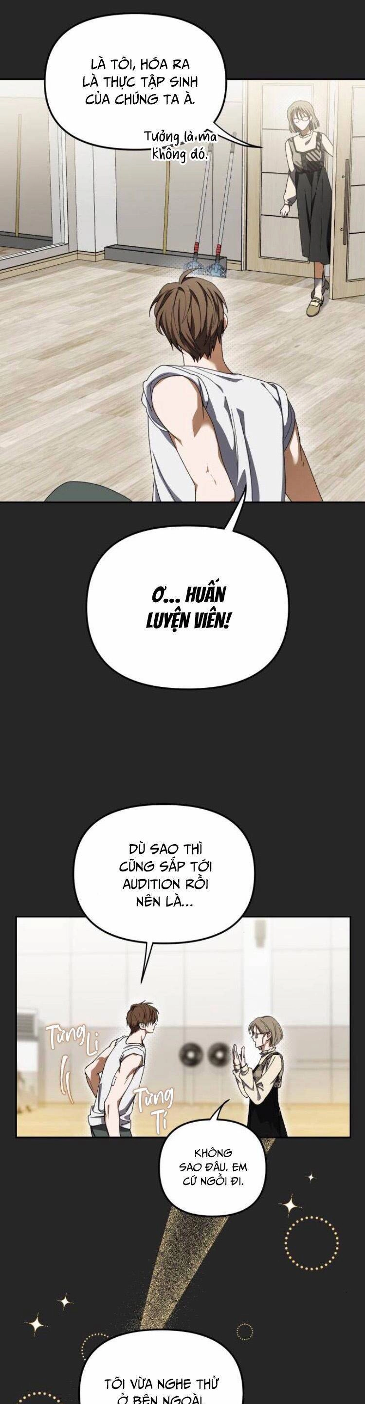 Tôi Trở Thành Thành Viên Trẻ Tuổi Nhất Nhóm Nhạc Idol Nam Chapter 4 - 31