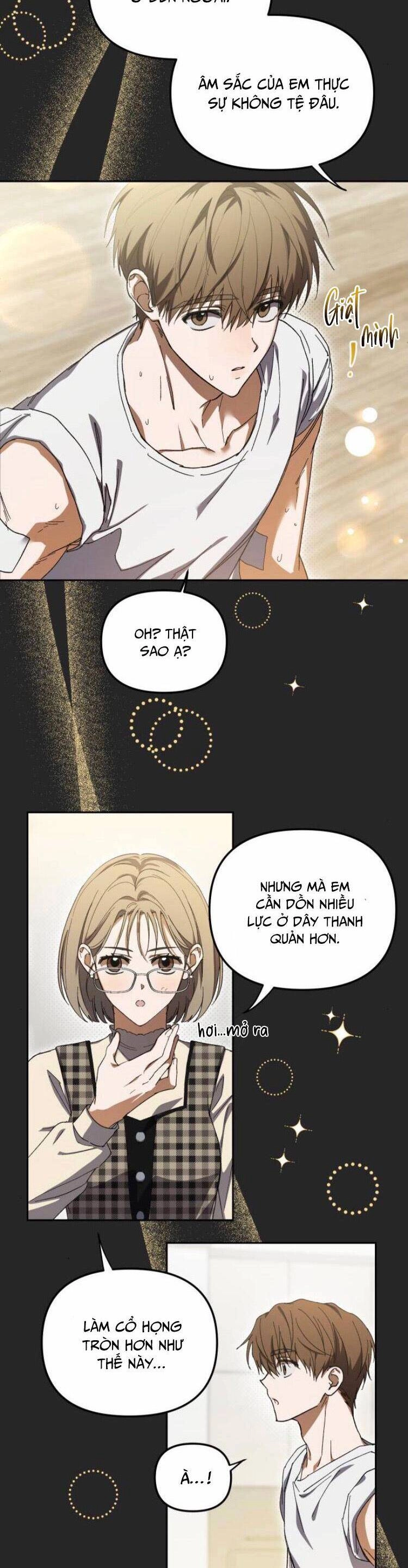 Tôi Trở Thành Thành Viên Trẻ Tuổi Nhất Nhóm Nhạc Idol Nam Chapter 4 - 32