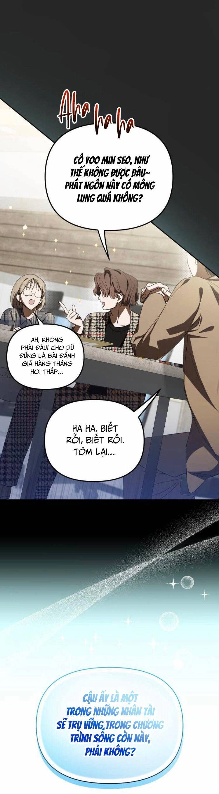Tôi Trở Thành Thành Viên Trẻ Tuổi Nhất Nhóm Nhạc Idol Nam Chapter 4 - 37