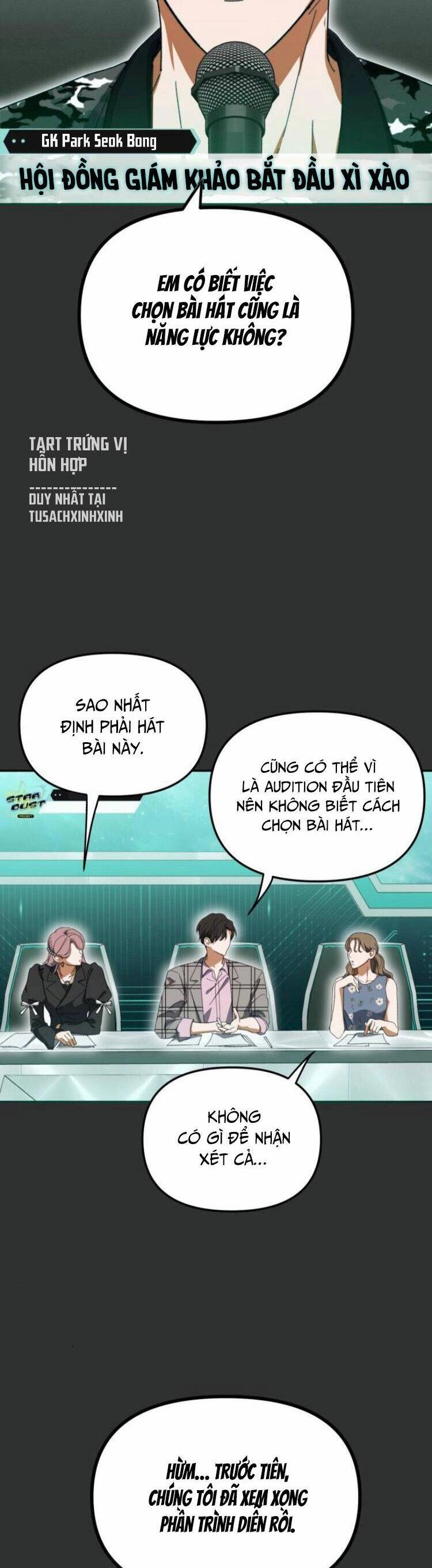 Tôi Trở Thành Thành Viên Trẻ Tuổi Nhất Nhóm Nhạc Idol Nam Chapter 4 - 40