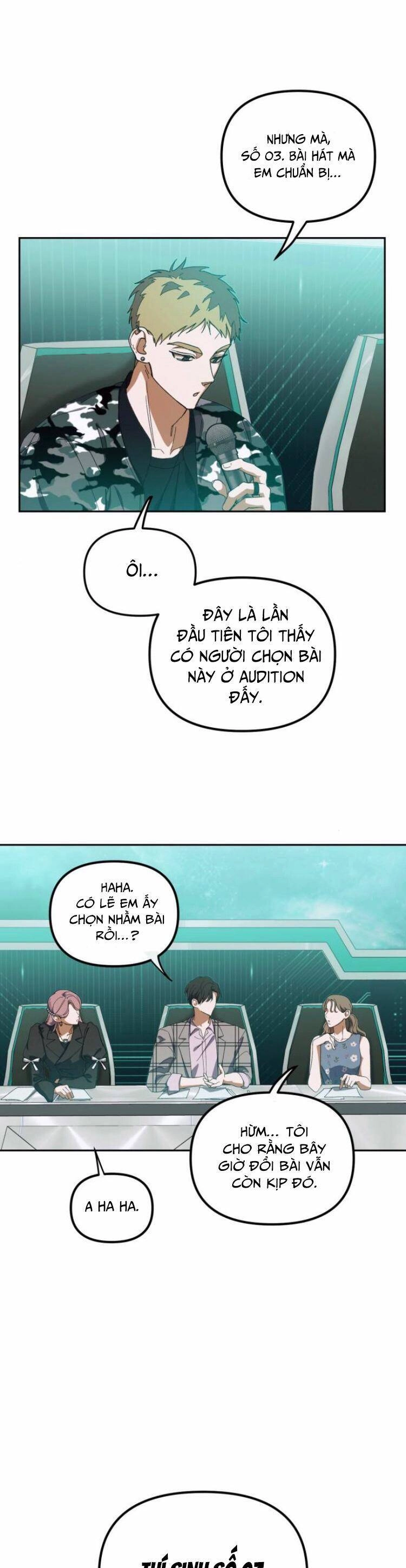 Tôi Trở Thành Thành Viên Trẻ Tuổi Nhất Nhóm Nhạc Idol Nam Chapter 5 - 2