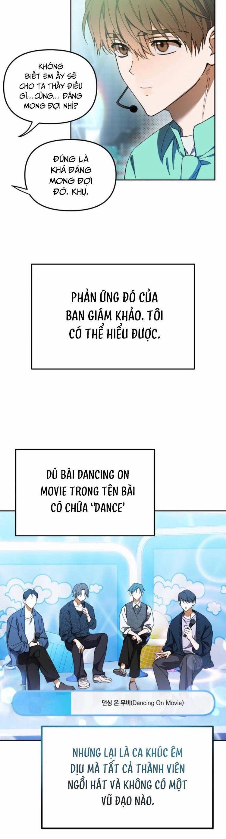 Tôi Trở Thành Thành Viên Trẻ Tuổi Nhất Nhóm Nhạc Idol Nam Chapter 5 - 6