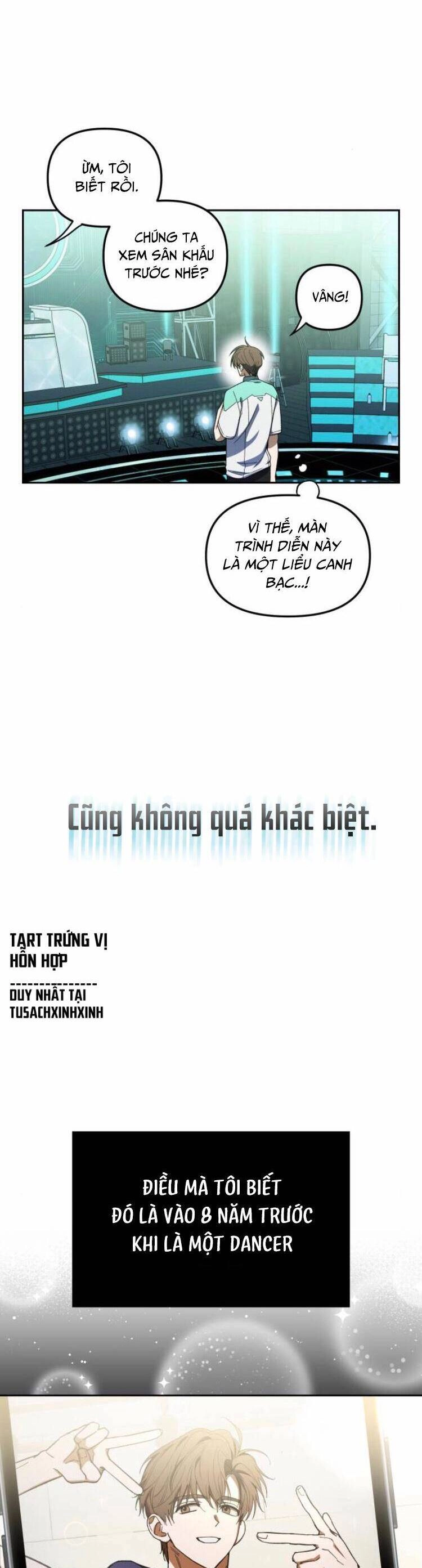 Tôi Trở Thành Thành Viên Trẻ Tuổi Nhất Nhóm Nhạc Idol Nam Chapter 5 - 7