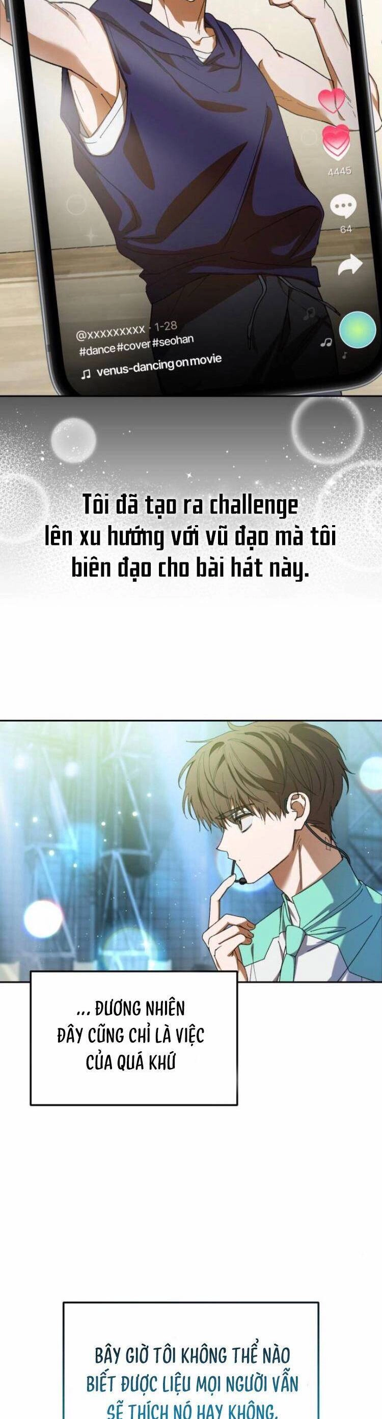 Tôi Trở Thành Thành Viên Trẻ Tuổi Nhất Nhóm Nhạc Idol Nam Chapter 5 - 8