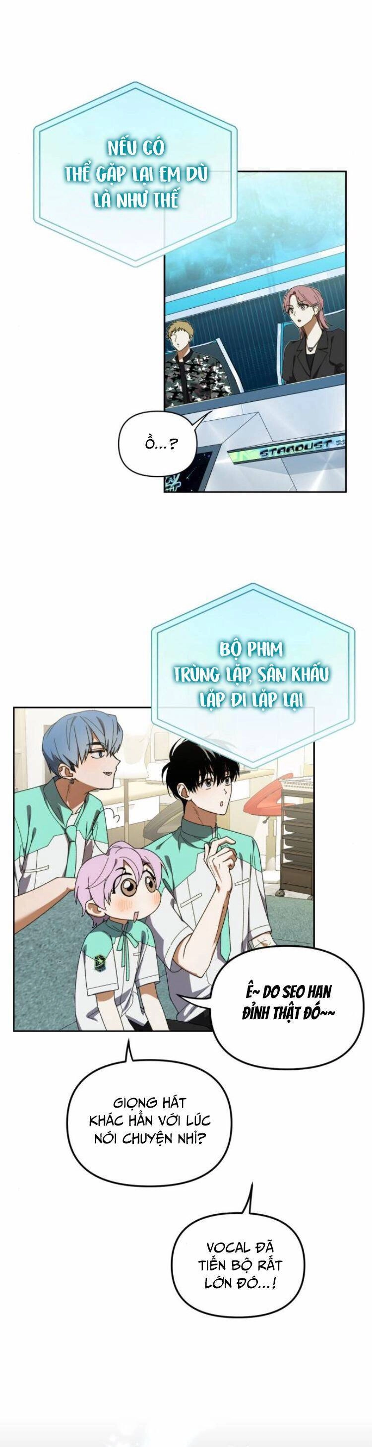 Tôi Trở Thành Thành Viên Trẻ Tuổi Nhất Nhóm Nhạc Idol Nam Chapter 5 - 12