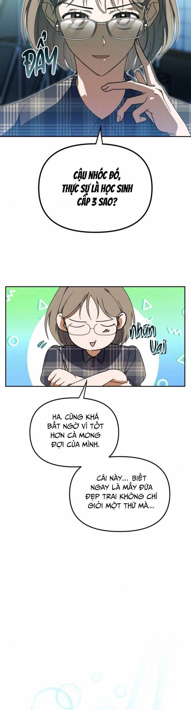 Tôi Trở Thành Thành Viên Trẻ Tuổi Nhất Nhóm Nhạc Idol Nam Chapter 5 - 17