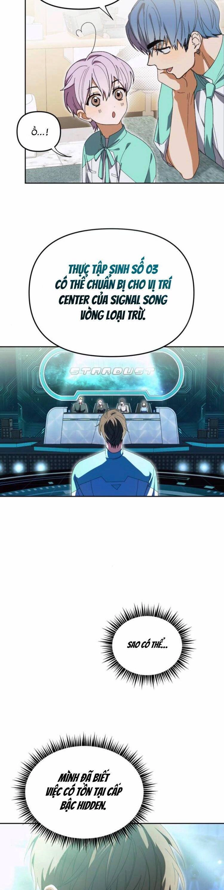 Tôi Trở Thành Thành Viên Trẻ Tuổi Nhất Nhóm Nhạc Idol Nam Chapter 5 - 22