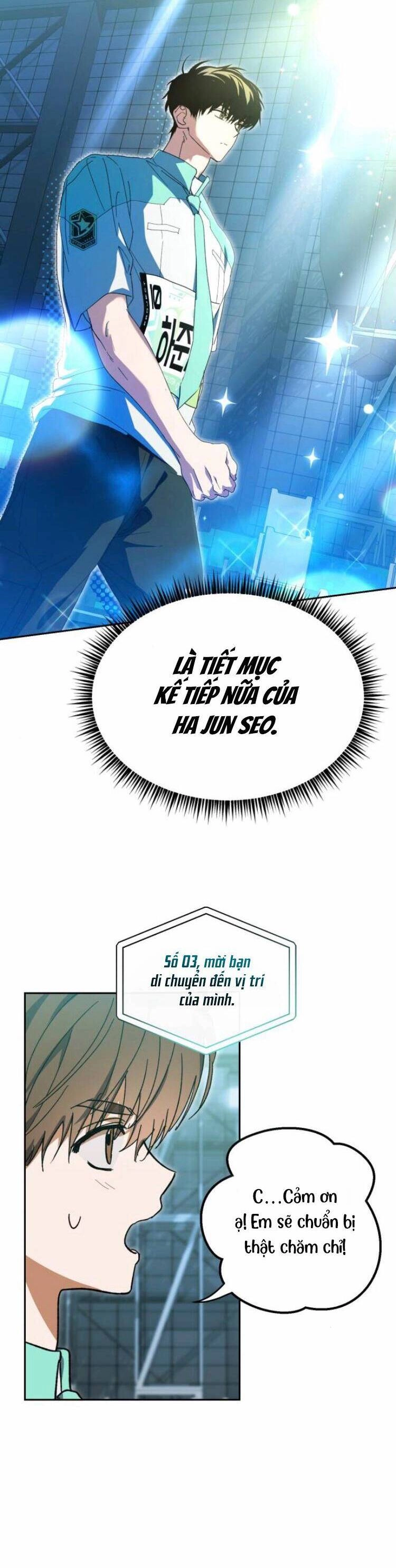 Tôi Trở Thành Thành Viên Trẻ Tuổi Nhất Nhóm Nhạc Idol Nam Chapter 5 - 24