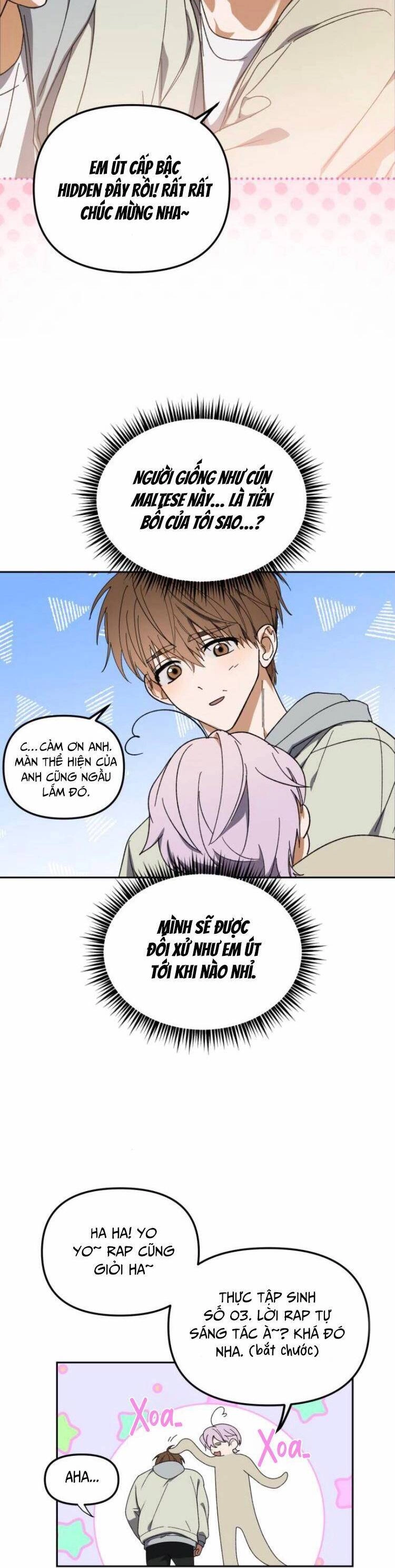 Tôi Trở Thành Thành Viên Trẻ Tuổi Nhất Nhóm Nhạc Idol Nam Chapter 5 - 30