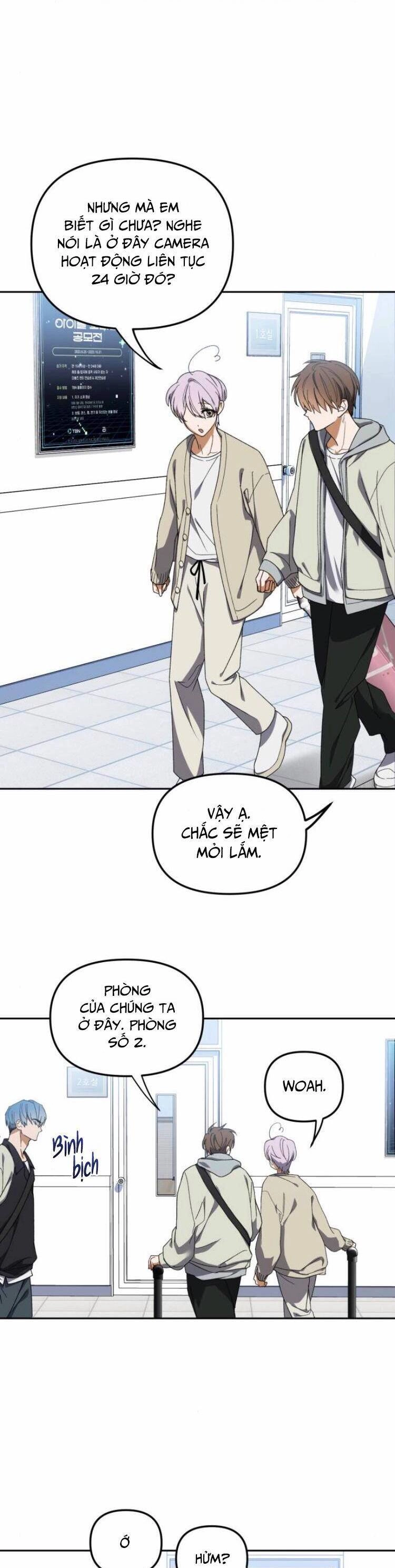 Tôi Trở Thành Thành Viên Trẻ Tuổi Nhất Nhóm Nhạc Idol Nam Chapter 5 - 31