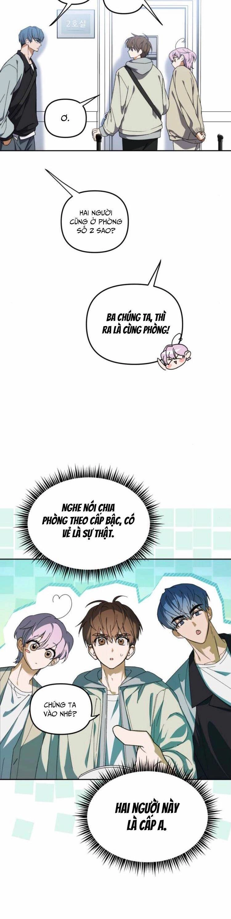 Tôi Trở Thành Thành Viên Trẻ Tuổi Nhất Nhóm Nhạc Idol Nam Chapter 5 - 32