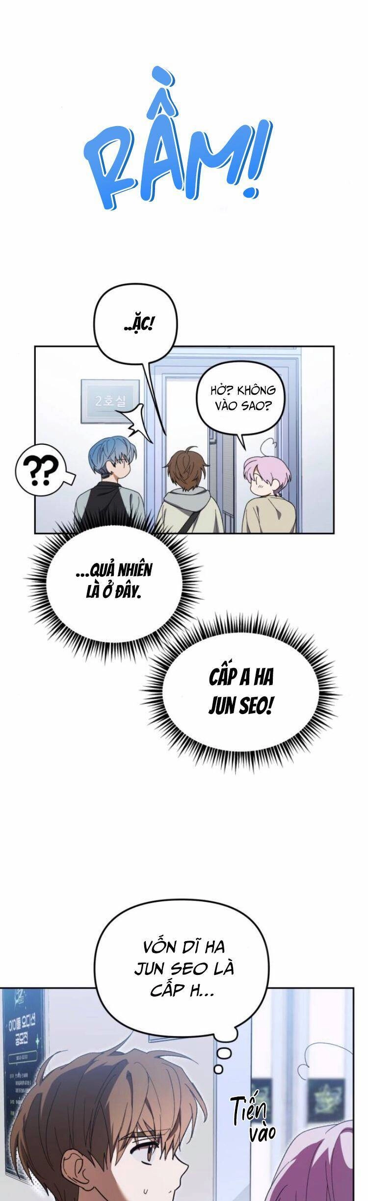 Tôi Trở Thành Thành Viên Trẻ Tuổi Nhất Nhóm Nhạc Idol Nam Chapter 5 - 35