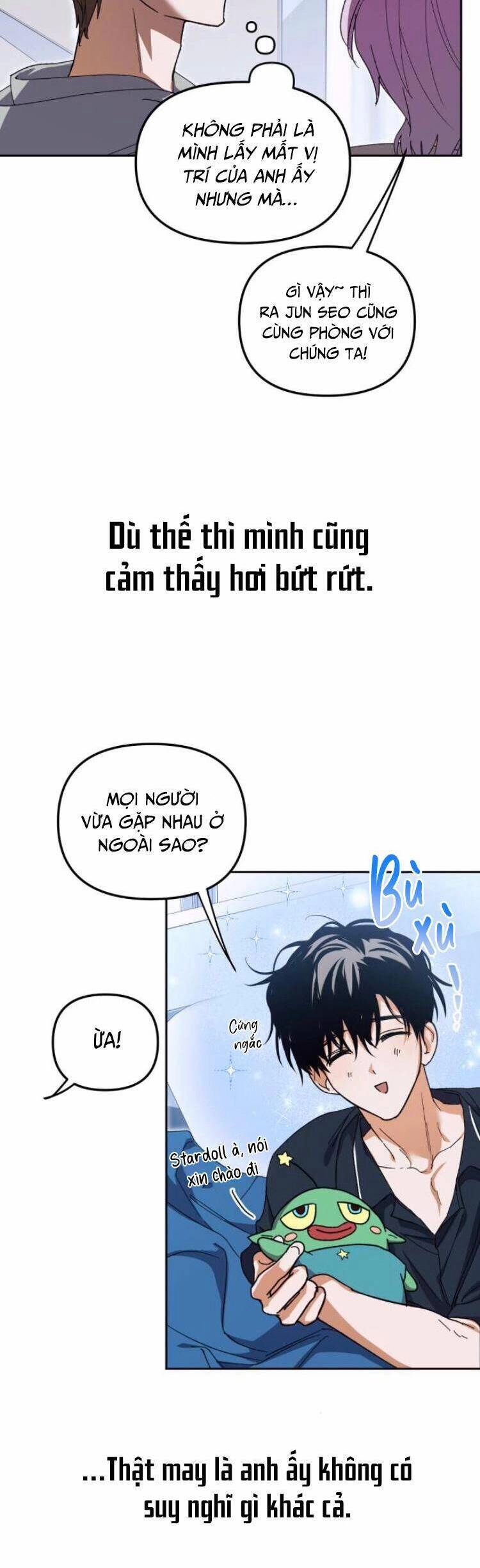 Tôi Trở Thành Thành Viên Trẻ Tuổi Nhất Nhóm Nhạc Idol Nam Chapter 5 - 36