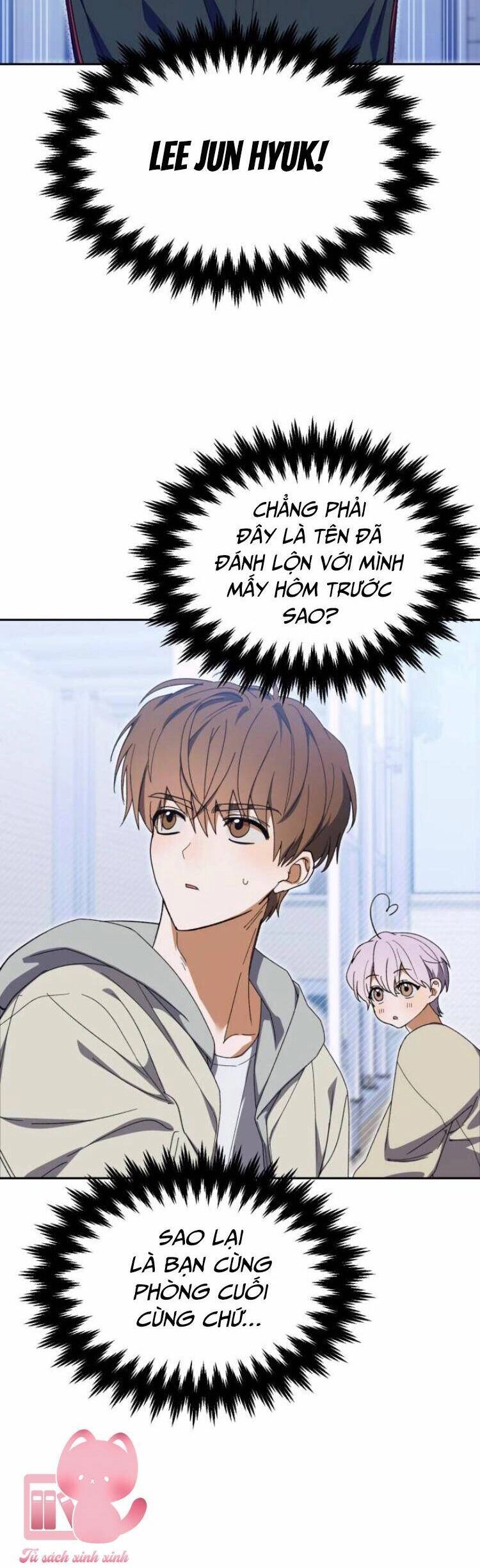 Tôi Trở Thành Thành Viên Trẻ Tuổi Nhất Nhóm Nhạc Idol Nam Chapter 5 - 39