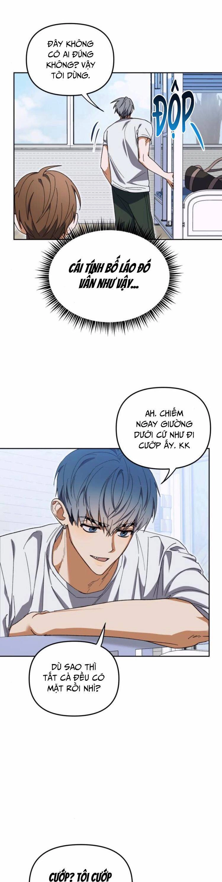 Tôi Trở Thành Thành Viên Trẻ Tuổi Nhất Nhóm Nhạc Idol Nam Chapter 5 - 40