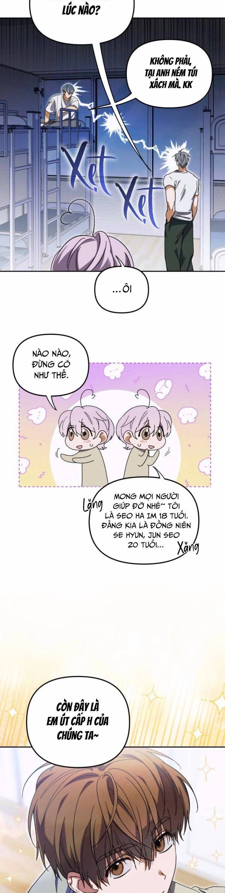 Tôi Trở Thành Thành Viên Trẻ Tuổi Nhất Nhóm Nhạc Idol Nam Chapter 5 - 41