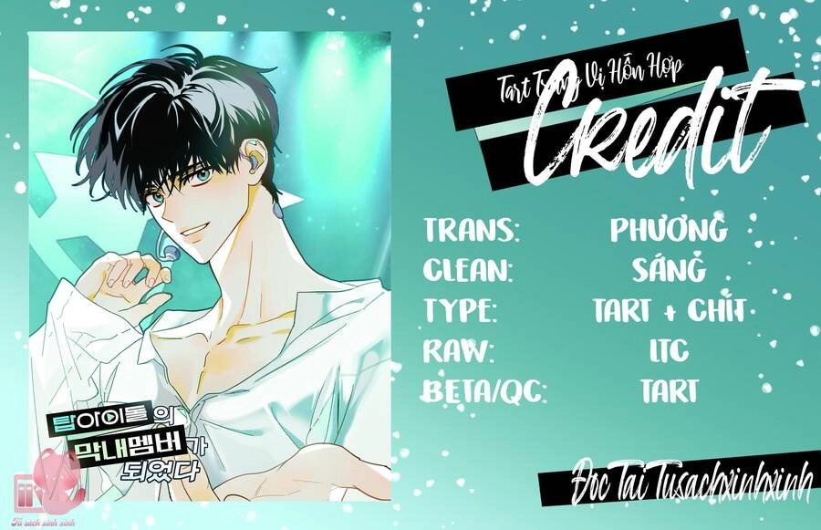 Tôi Trở Thành Thành Viên Trẻ Tuổi Nhất Nhóm Nhạc Idol Nam Chapter 6 - 2