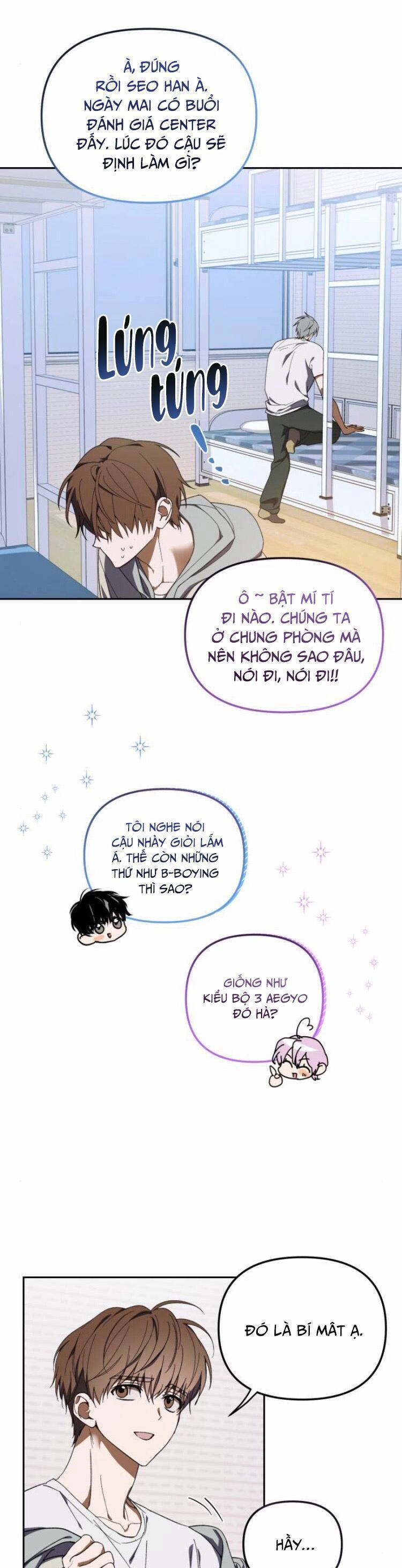 Tôi Trở Thành Thành Viên Trẻ Tuổi Nhất Nhóm Nhạc Idol Nam Chapter 6 - 7