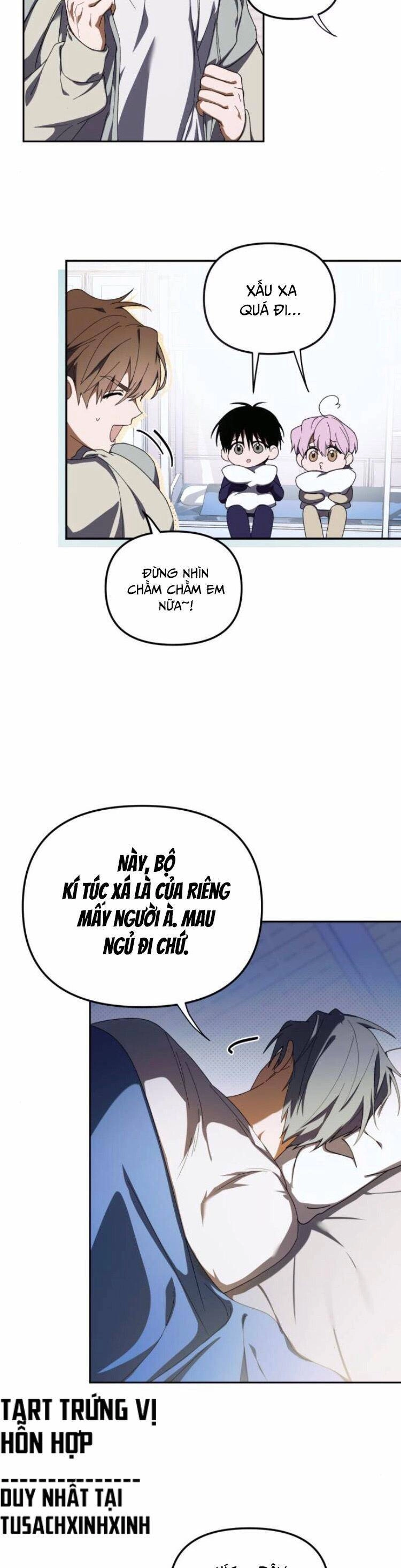 Tôi Trở Thành Thành Viên Trẻ Tuổi Nhất Nhóm Nhạc Idol Nam Chapter 6 - 8