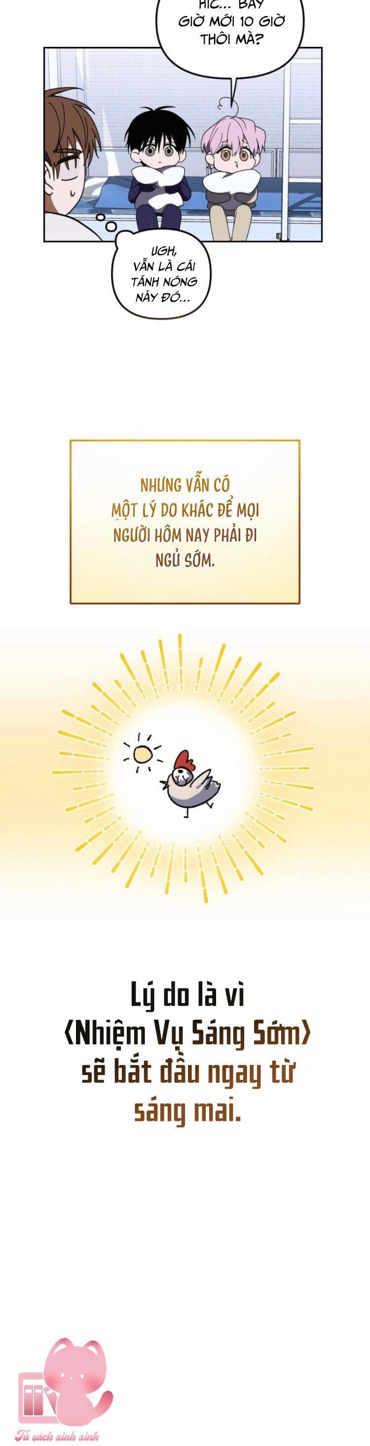 Tôi Trở Thành Thành Viên Trẻ Tuổi Nhất Nhóm Nhạc Idol Nam Chapter 6 - 9