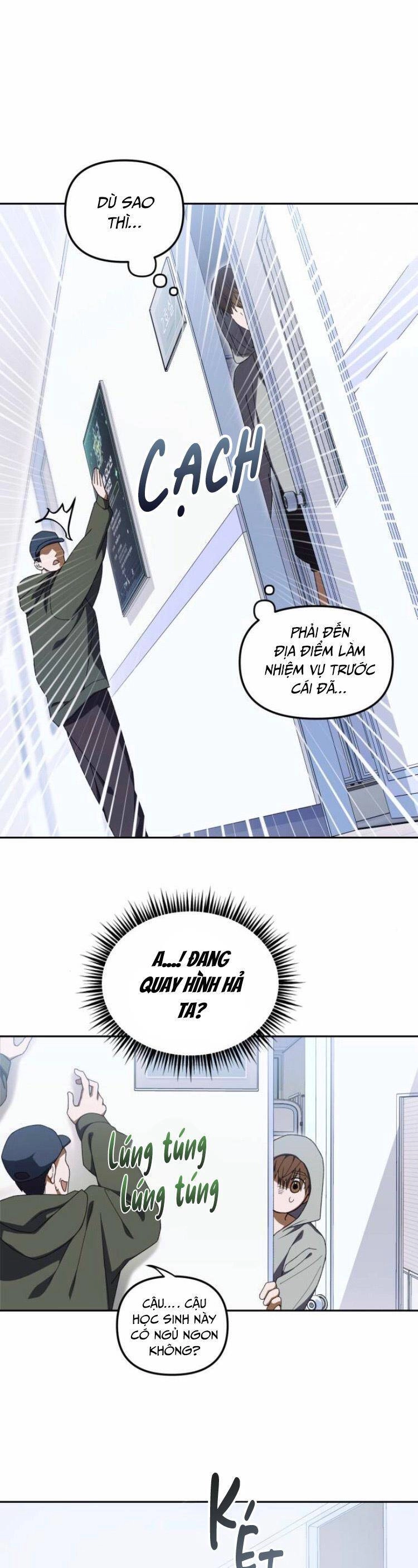 Tôi Trở Thành Thành Viên Trẻ Tuổi Nhất Nhóm Nhạc Idol Nam Chapter 6 - 15