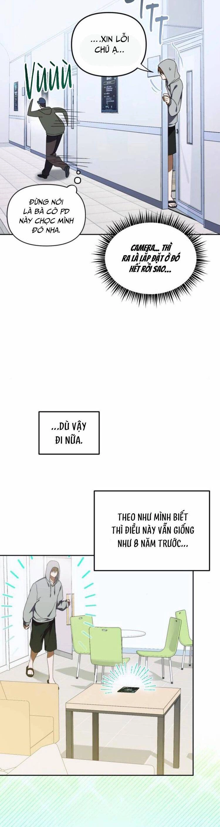 Tôi Trở Thành Thành Viên Trẻ Tuổi Nhất Nhóm Nhạc Idol Nam Chapter 6 - 16