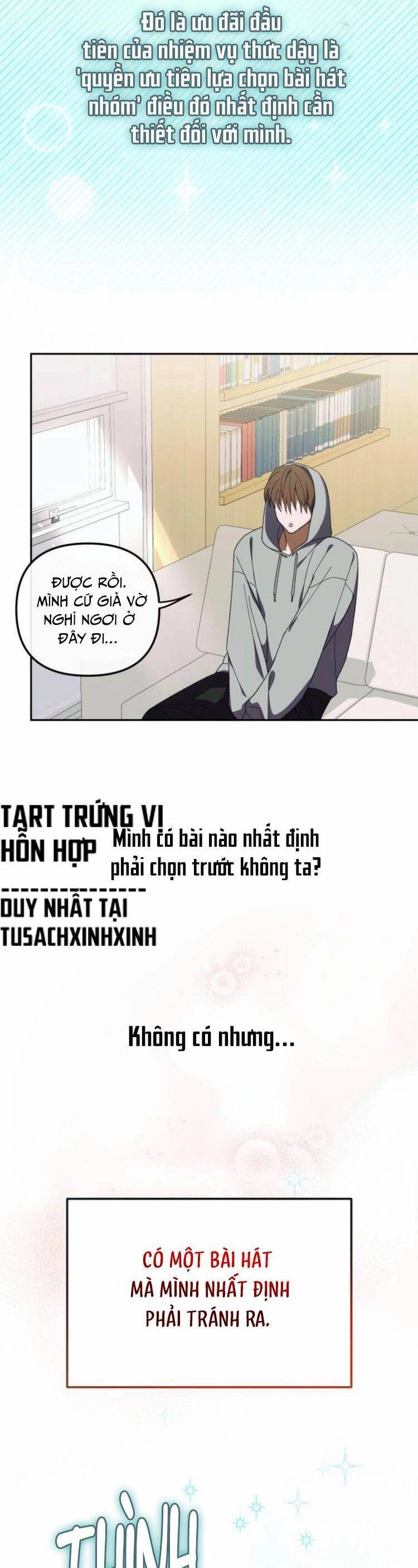 Tôi Trở Thành Thành Viên Trẻ Tuổi Nhất Nhóm Nhạc Idol Nam Chapter 6 - 17