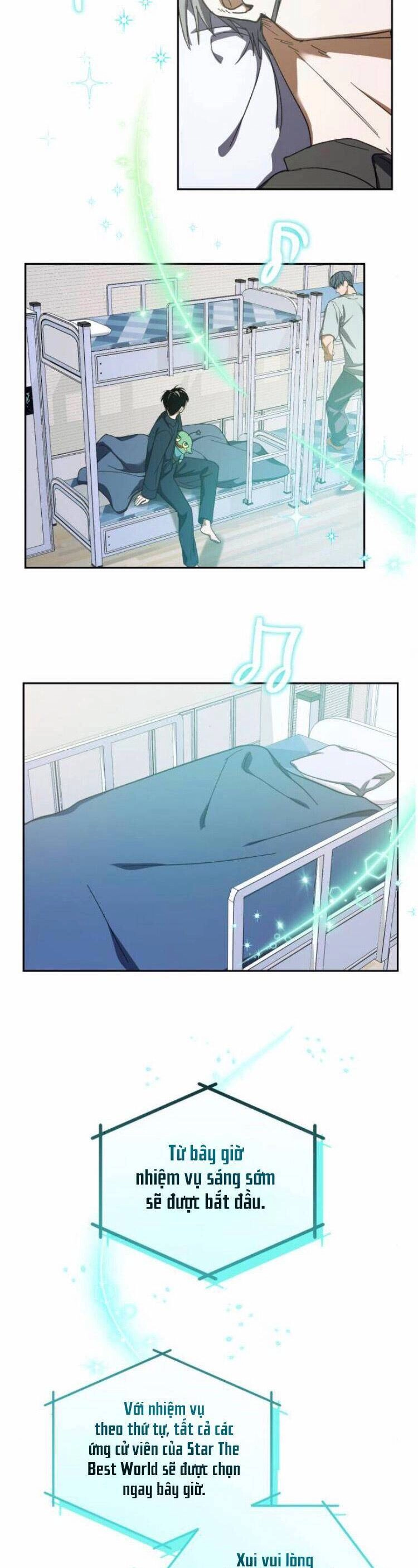 Tôi Trở Thành Thành Viên Trẻ Tuổi Nhất Nhóm Nhạc Idol Nam Chapter 6 - 19