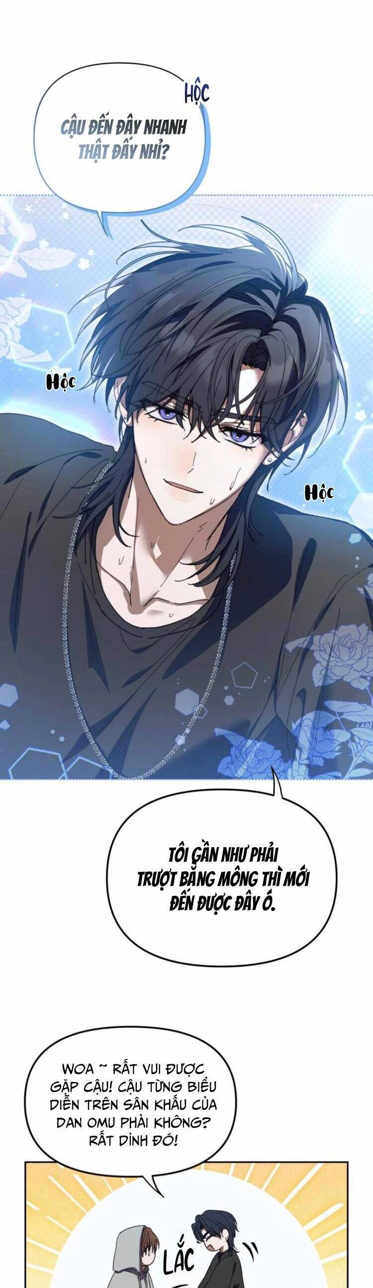 Tôi Trở Thành Thành Viên Trẻ Tuổi Nhất Nhóm Nhạc Idol Nam Chapter 6 - 24