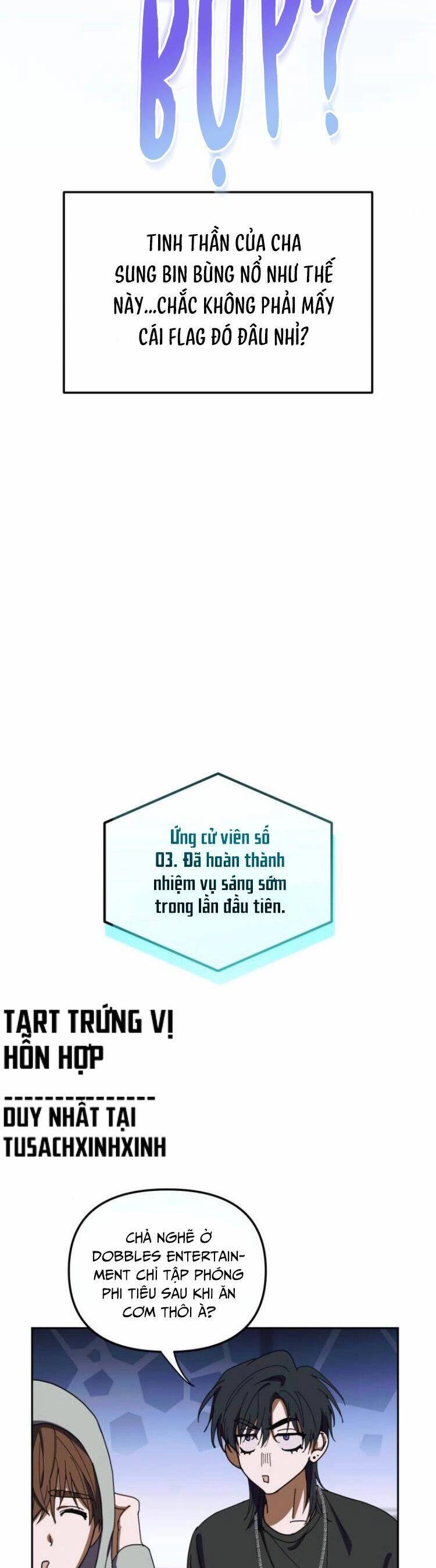 Tôi Trở Thành Thành Viên Trẻ Tuổi Nhất Nhóm Nhạc Idol Nam Chapter 6 - 30