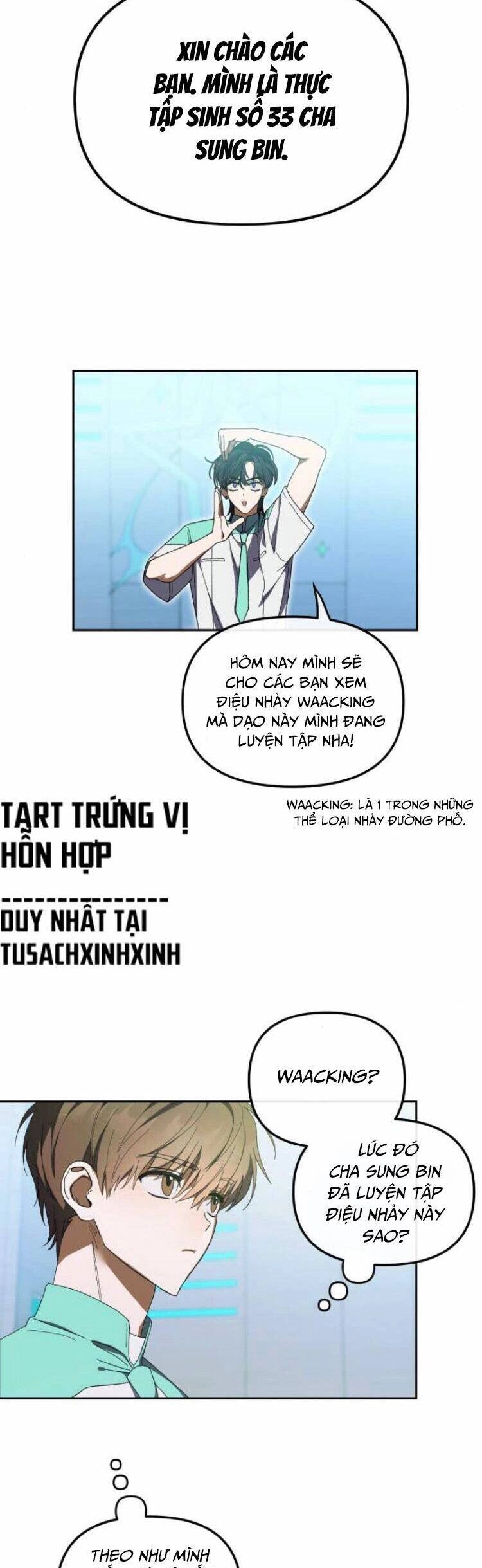 Tôi Trở Thành Thành Viên Trẻ Tuổi Nhất Nhóm Nhạc Idol Nam Chapter 6 - 37