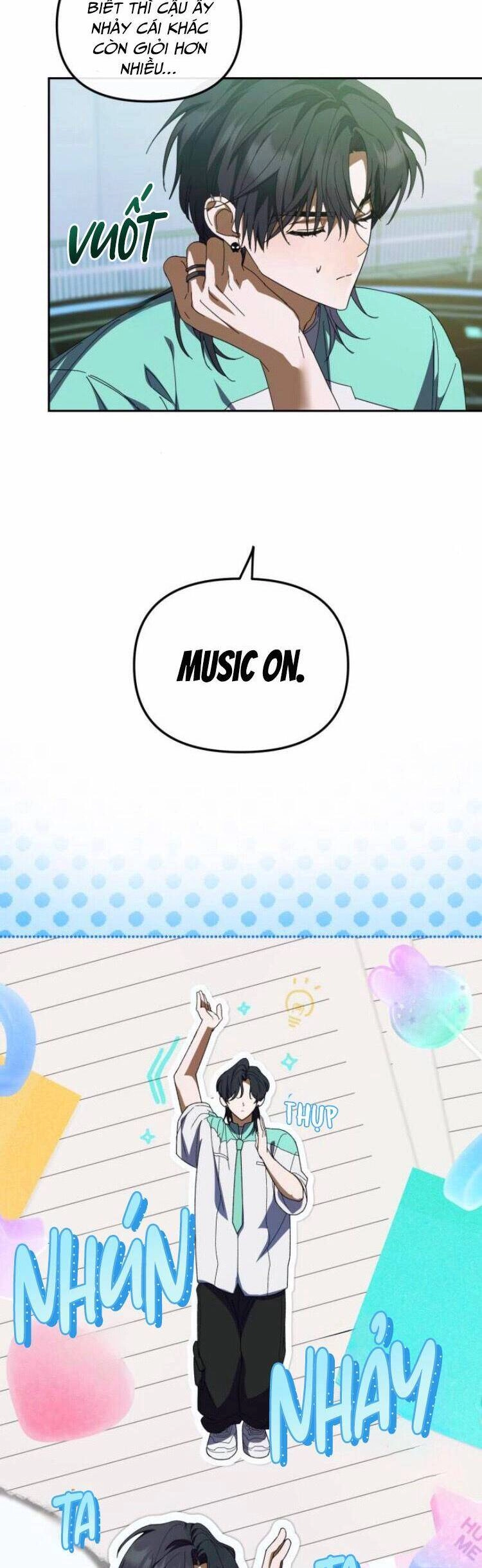 Tôi Trở Thành Thành Viên Trẻ Tuổi Nhất Nhóm Nhạc Idol Nam Chapter 6 - 38