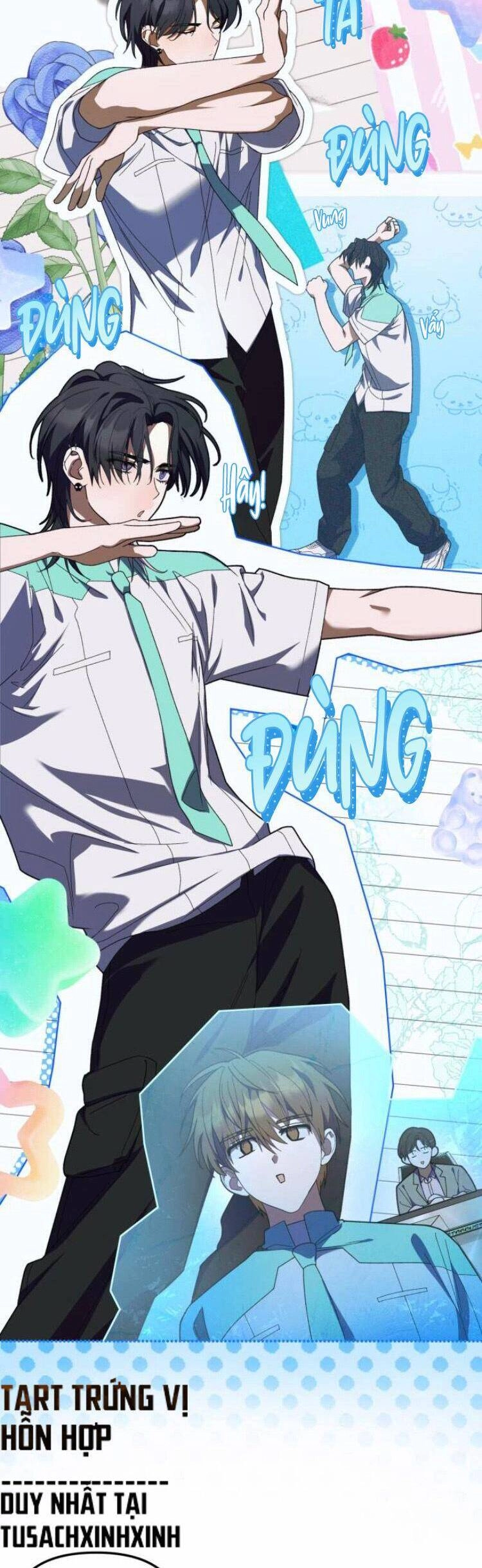 Tôi Trở Thành Thành Viên Trẻ Tuổi Nhất Nhóm Nhạc Idol Nam Chapter 6 - 39