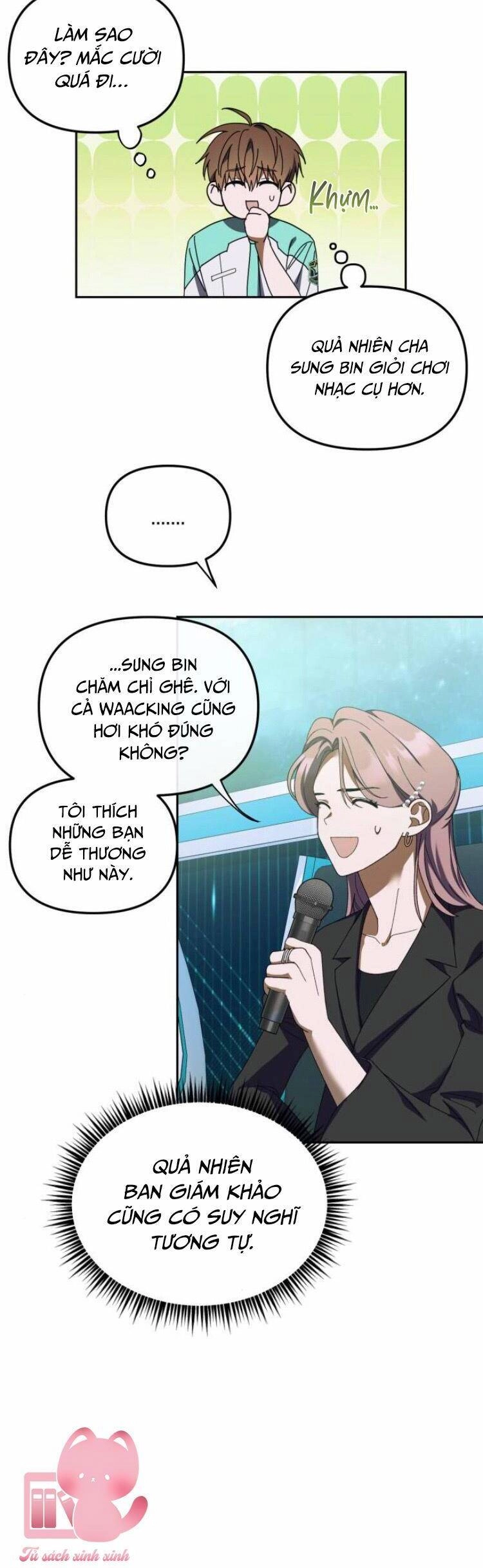 Tôi Trở Thành Thành Viên Trẻ Tuổi Nhất Nhóm Nhạc Idol Nam Chapter 6 - 40