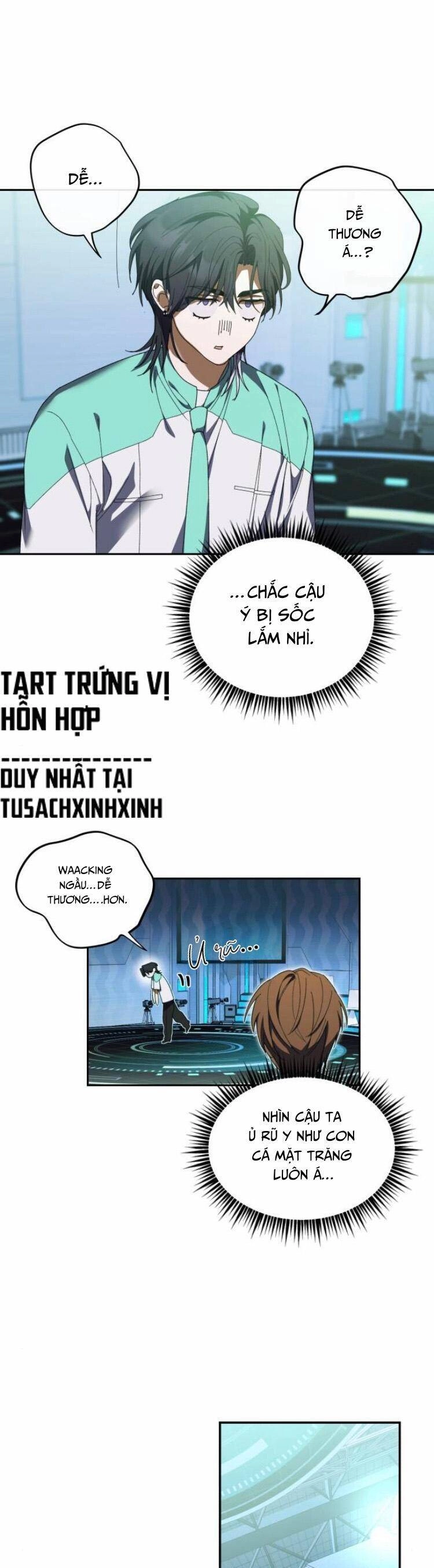 Tôi Trở Thành Thành Viên Trẻ Tuổi Nhất Nhóm Nhạc Idol Nam Chapter 6 - 41