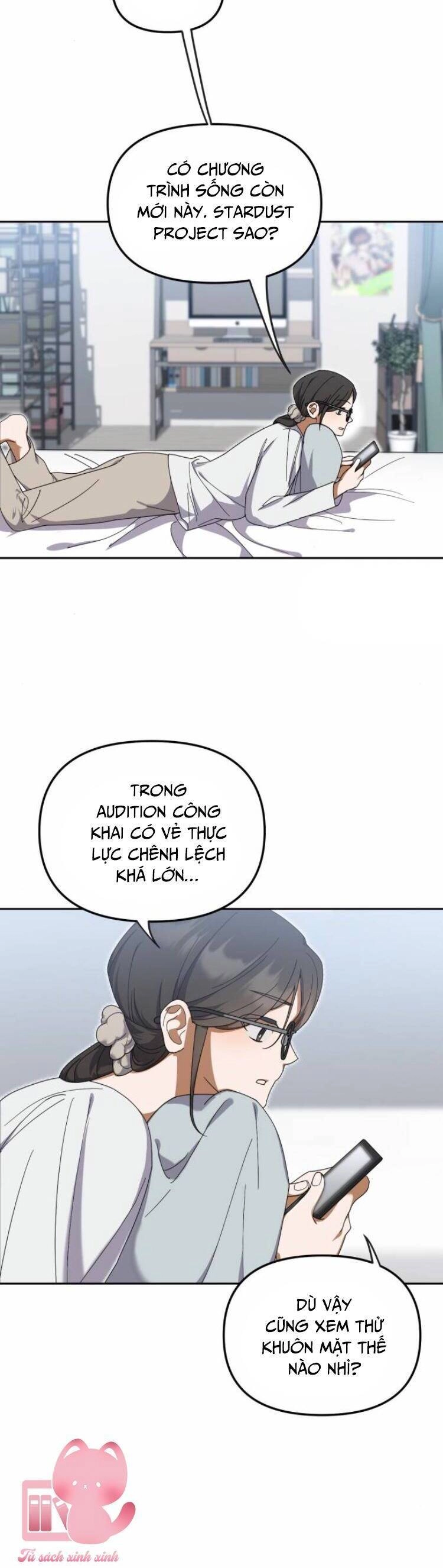 Tôi Trở Thành Thành Viên Trẻ Tuổi Nhất Nhóm Nhạc Idol Nam Chapter 7 - 5