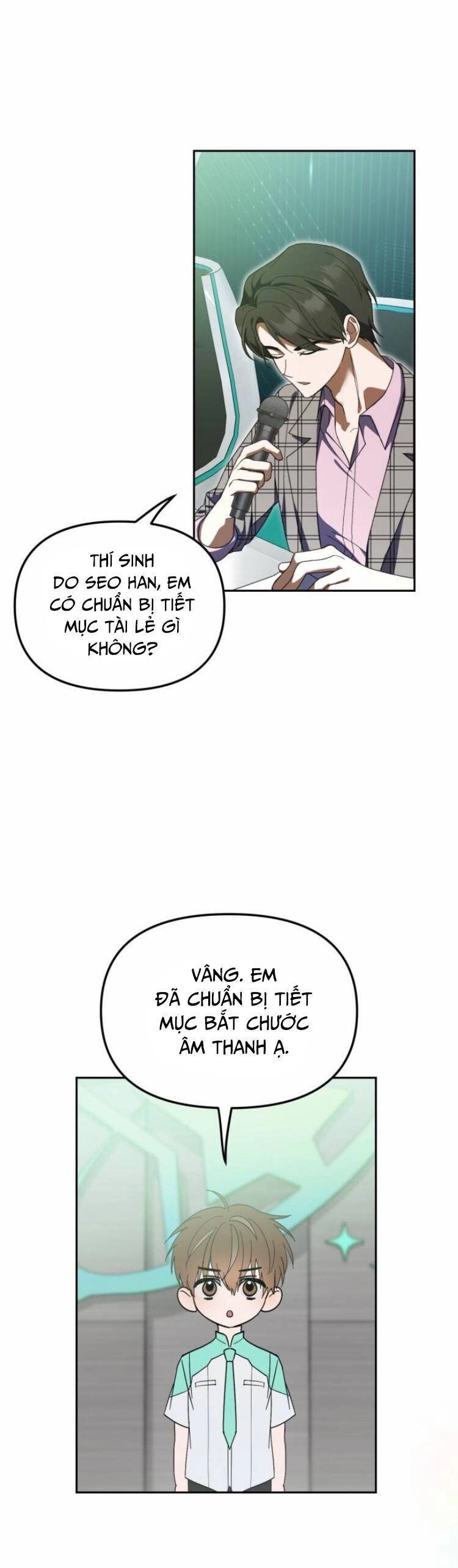 Tôi Trở Thành Thành Viên Trẻ Tuổi Nhất Nhóm Nhạc Idol Nam Chapter 7 - 9