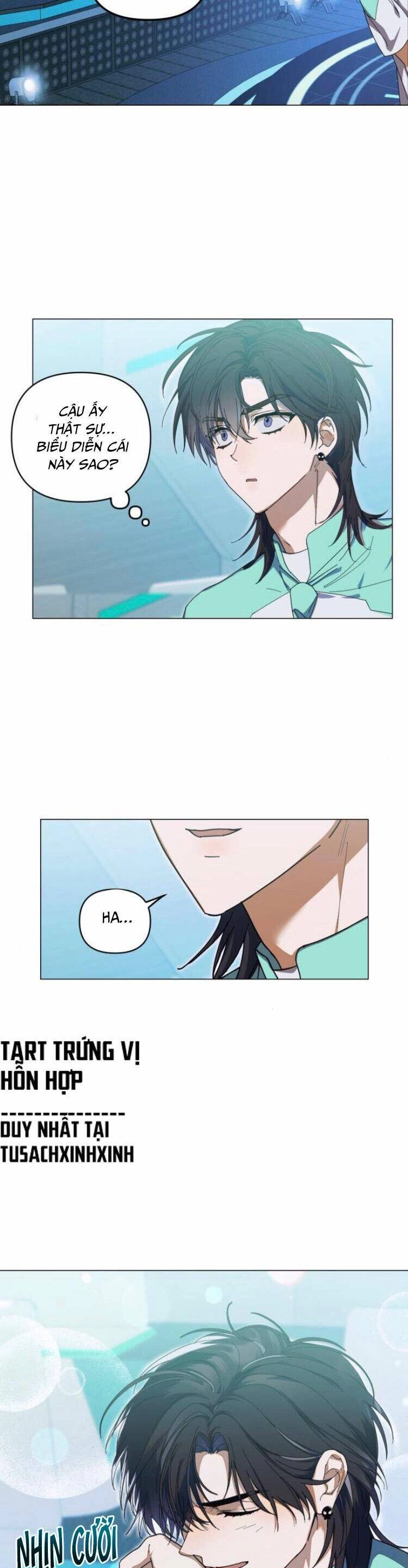 Tôi Trở Thành Thành Viên Trẻ Tuổi Nhất Nhóm Nhạc Idol Nam Chapter 7 - 15