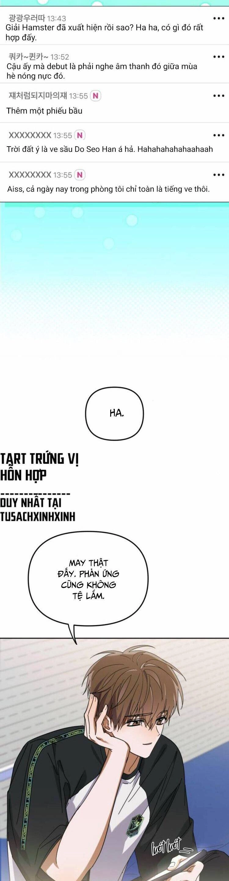 Tôi Trở Thành Thành Viên Trẻ Tuổi Nhất Nhóm Nhạc Idol Nam Chapter 7 - 17