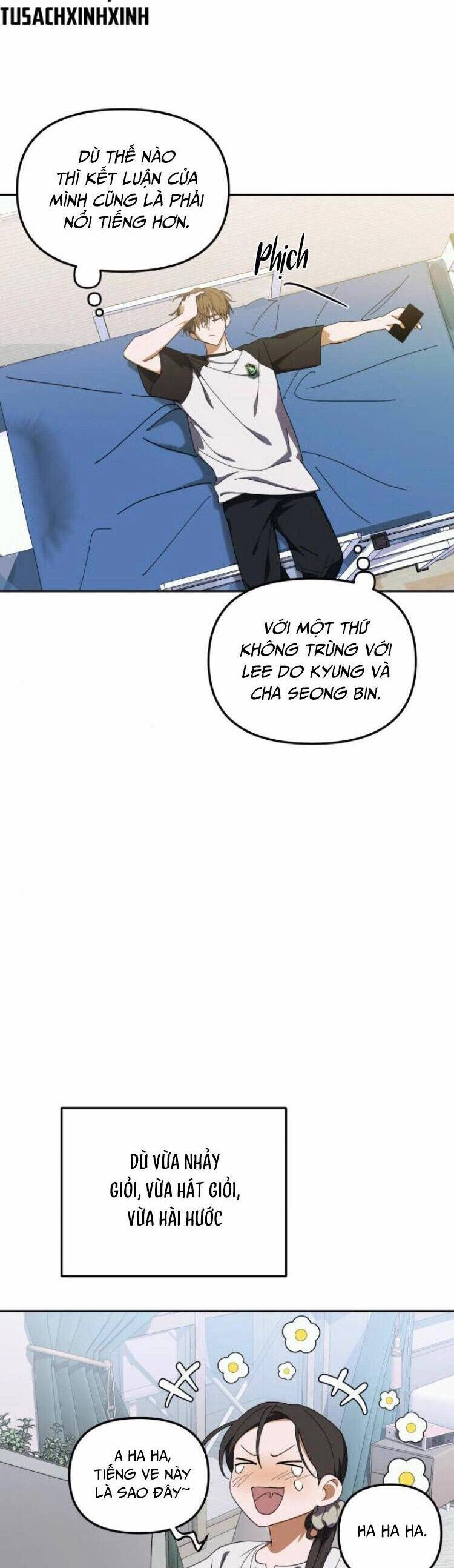 Tôi Trở Thành Thành Viên Trẻ Tuổi Nhất Nhóm Nhạc Idol Nam Chapter 7 - 20