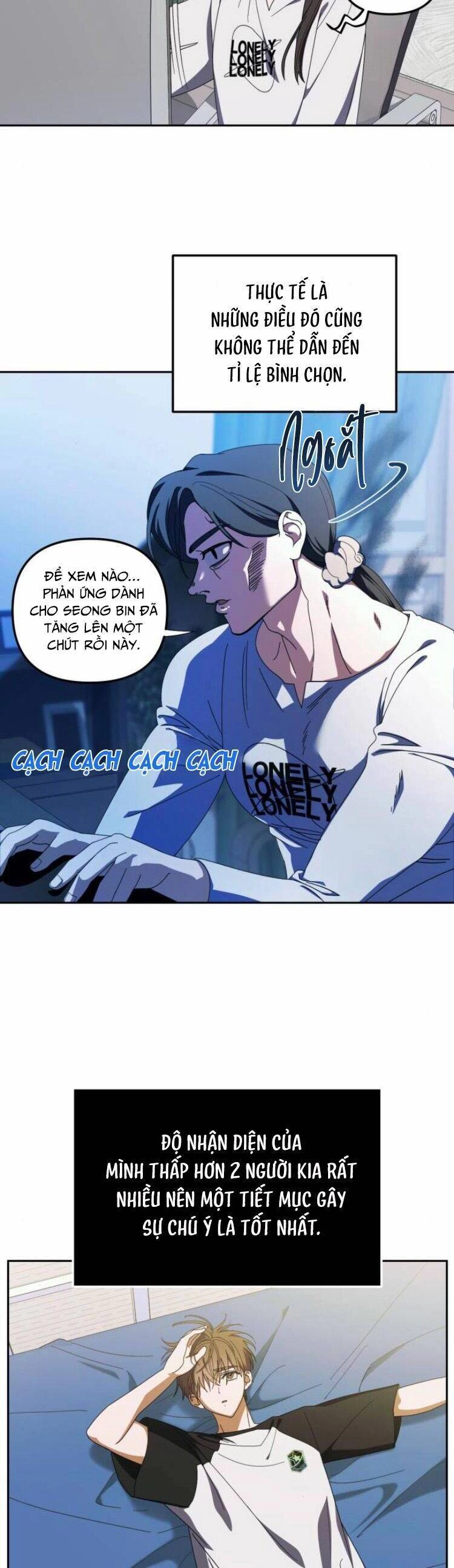 Tôi Trở Thành Thành Viên Trẻ Tuổi Nhất Nhóm Nhạc Idol Nam Chapter 7 - 21