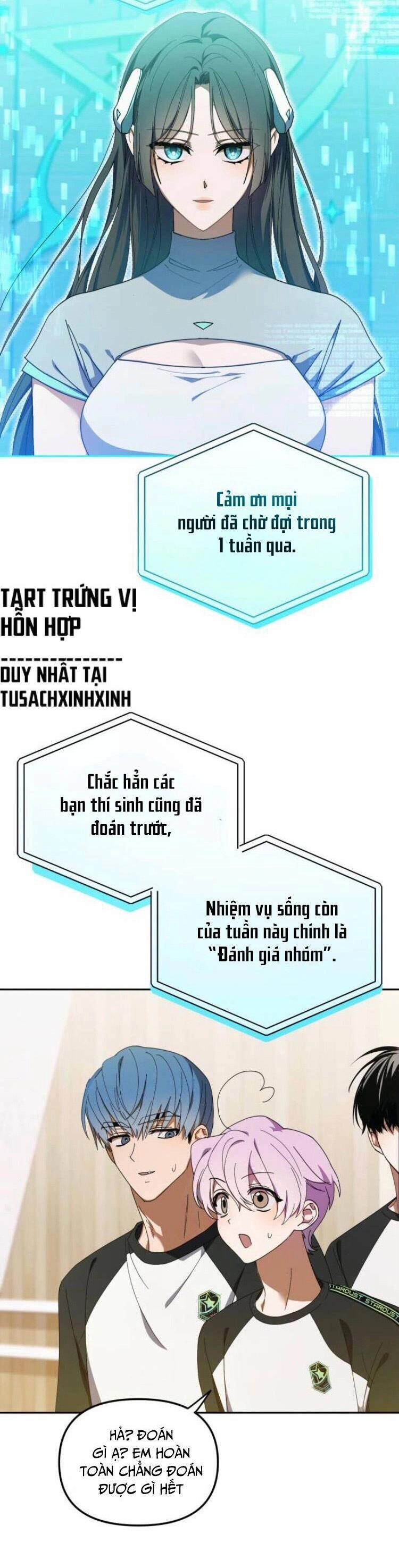 Tôi Trở Thành Thành Viên Trẻ Tuổi Nhất Nhóm Nhạc Idol Nam Chapter 7 - 26