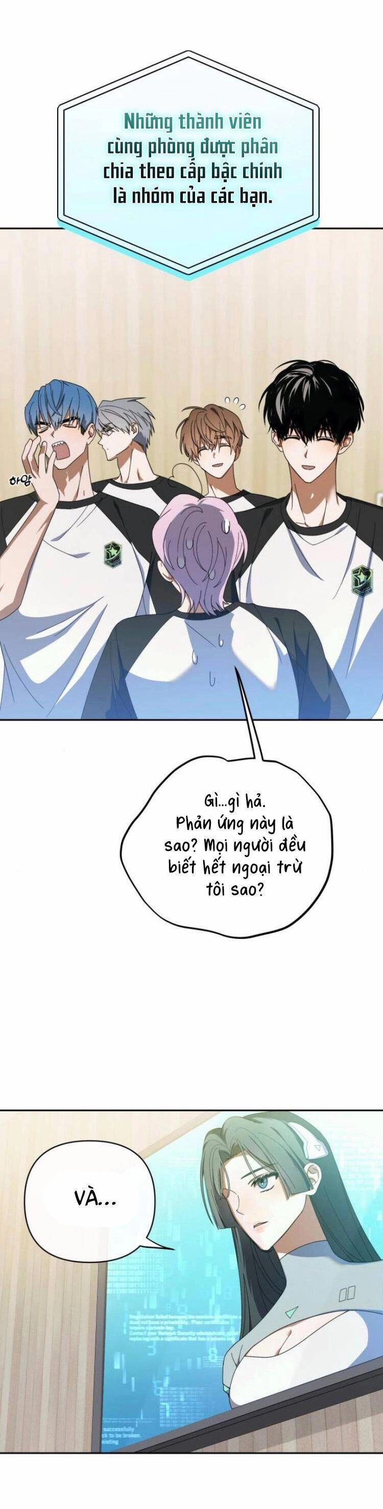 Tôi Trở Thành Thành Viên Trẻ Tuổi Nhất Nhóm Nhạc Idol Nam Chapter 7 - 27