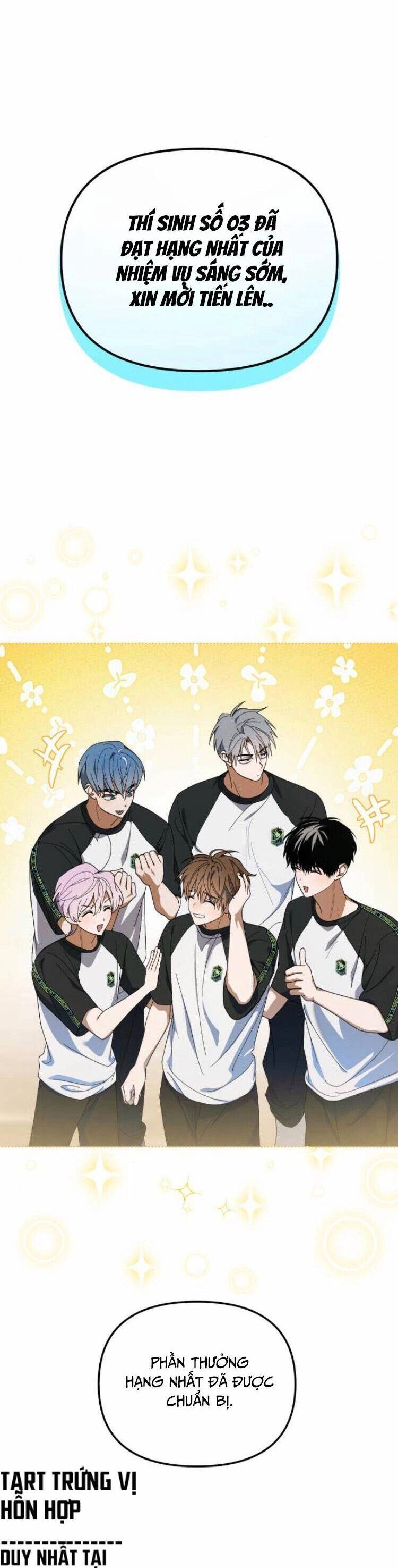 Tôi Trở Thành Thành Viên Trẻ Tuổi Nhất Nhóm Nhạc Idol Nam Chapter 7 - 28